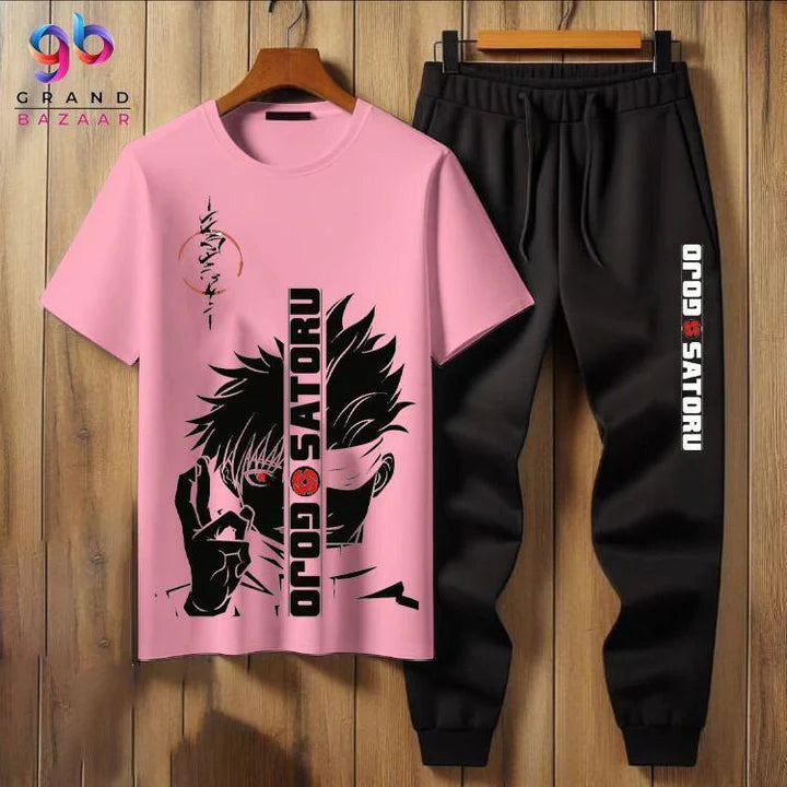 2 Pcs Track Suit