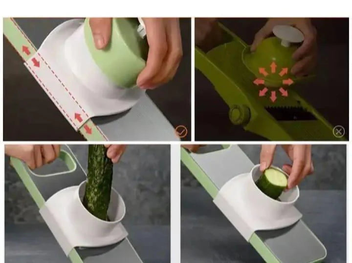 Vegetable Slicer Sharp Cutter