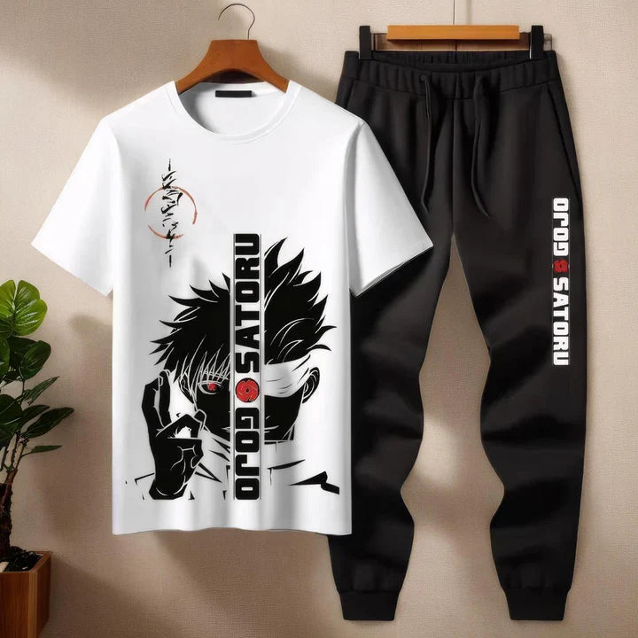 2 Pcs Track Suit