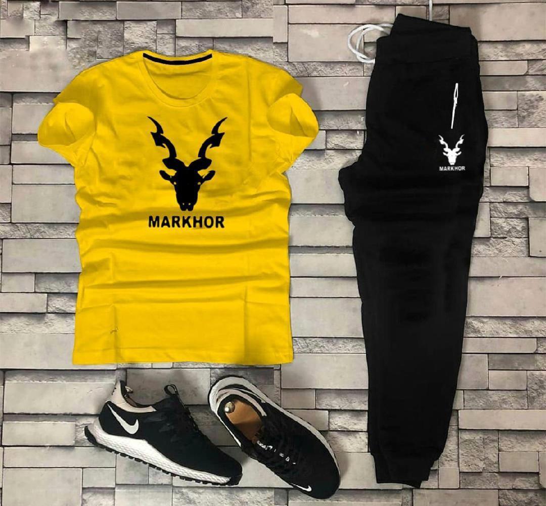 Men Cotton Graphic Sublimation Track Suit