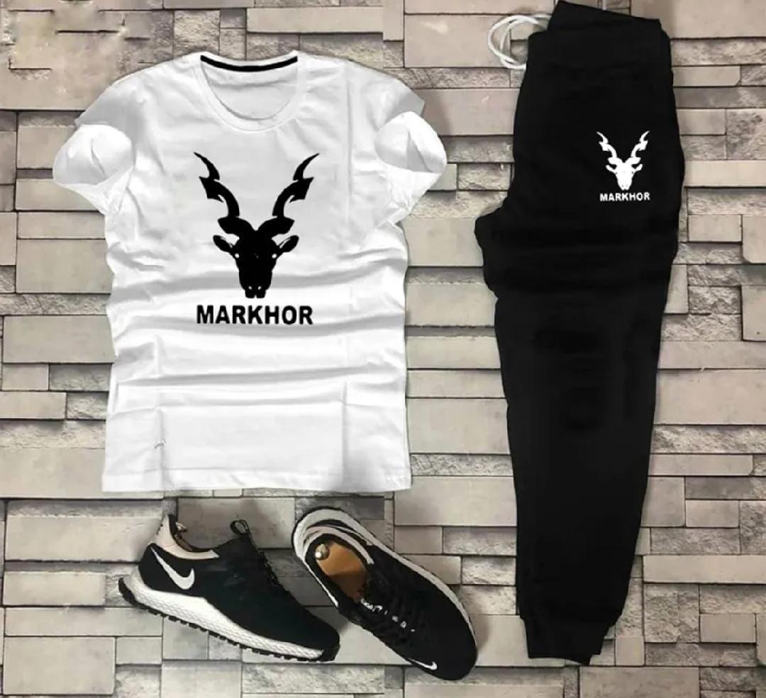 Men Cotton Graphic Sublimation Track Suit