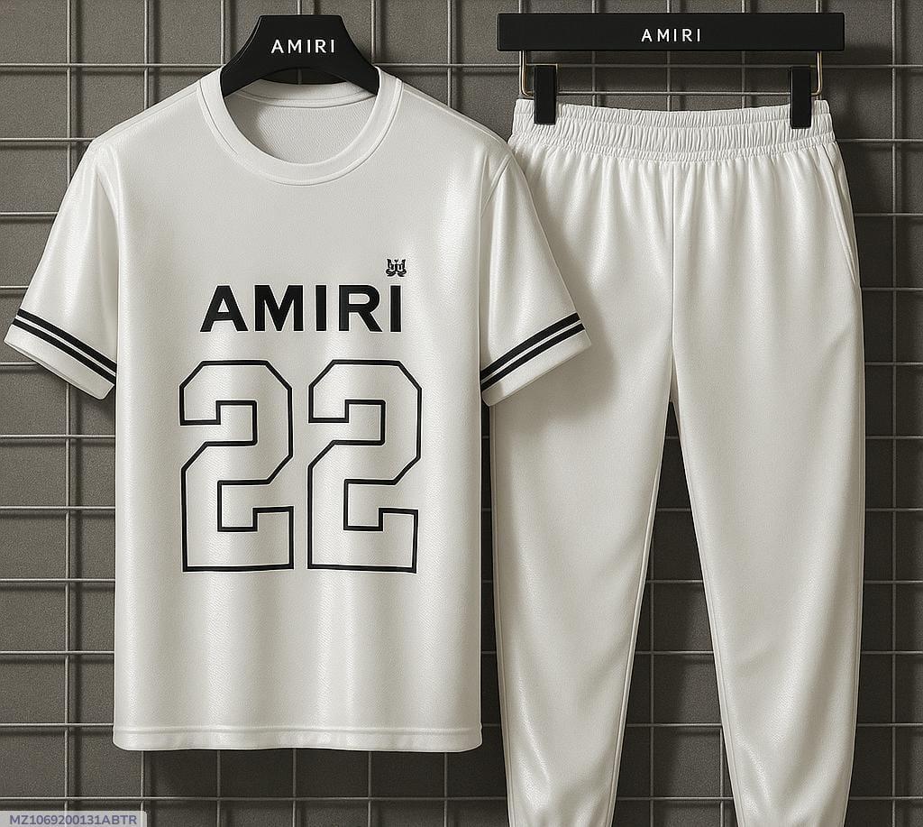 Micro Interlock Track Suit
