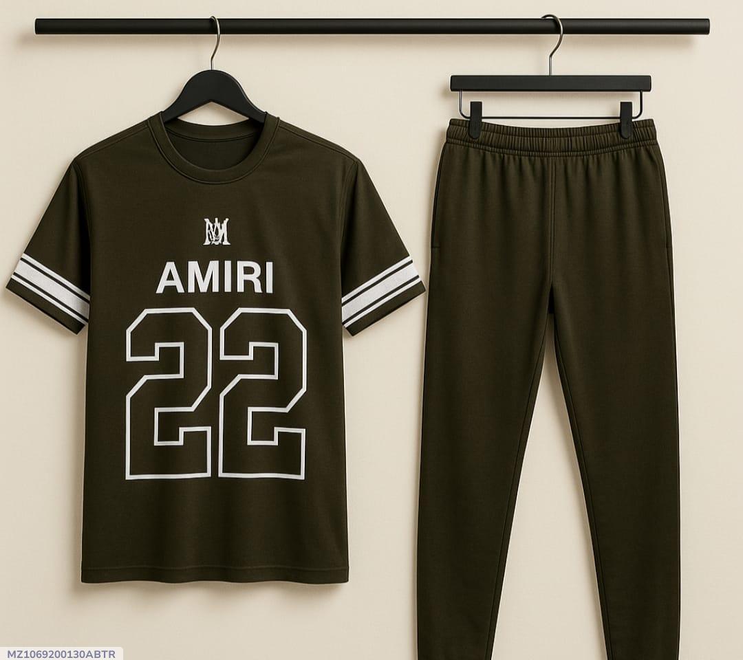 Micro Interlock Track Suit